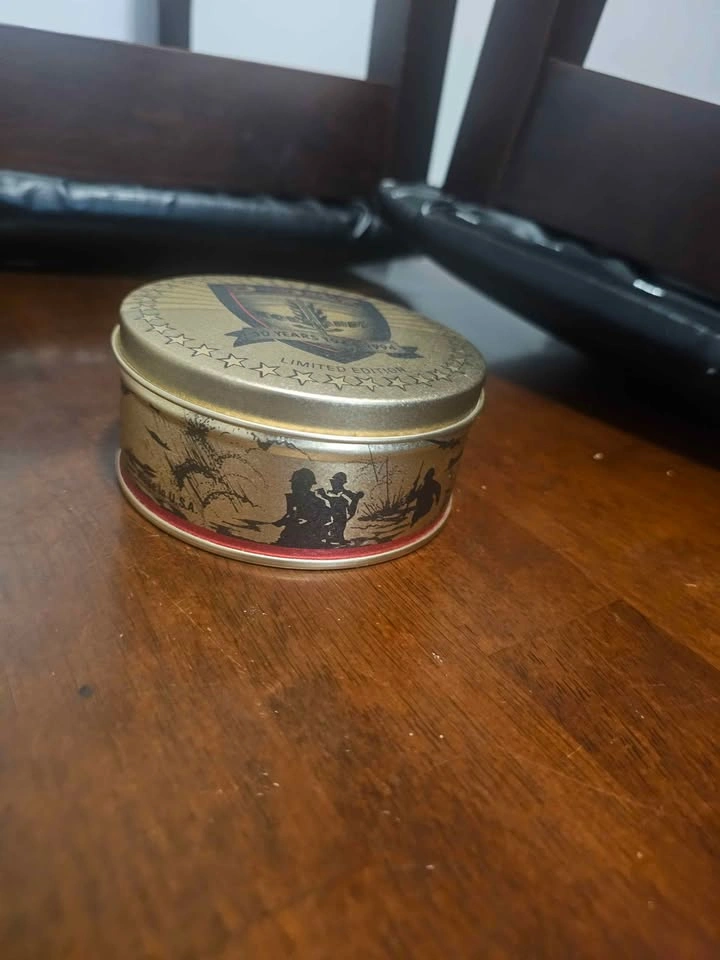 D-day 50 year anniversary Zippo lighter - photo 2