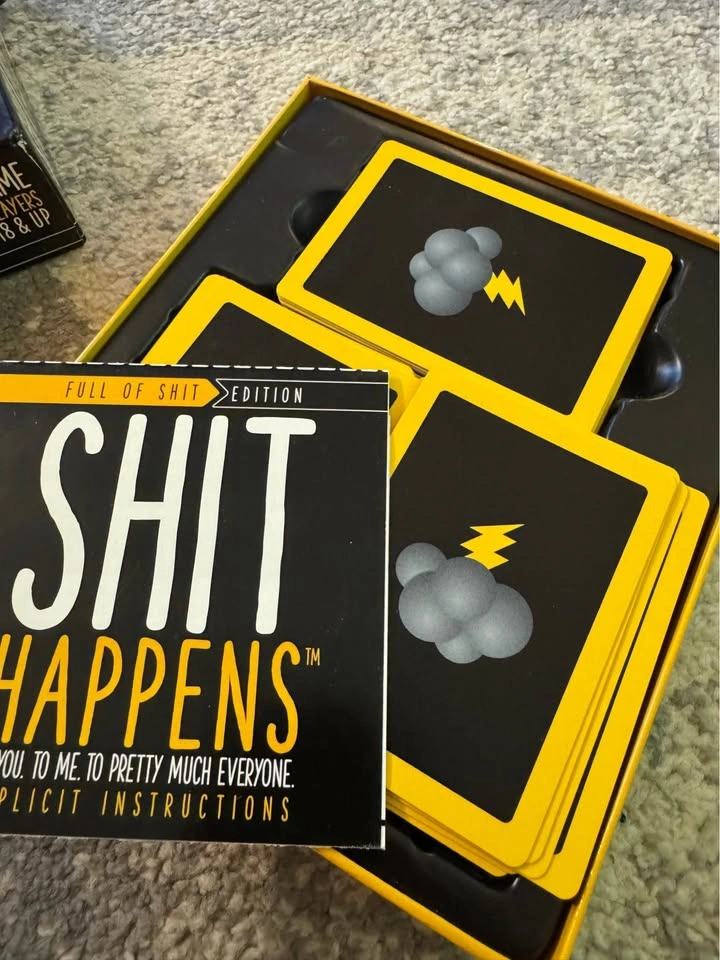 Shit Happens game - photo 3