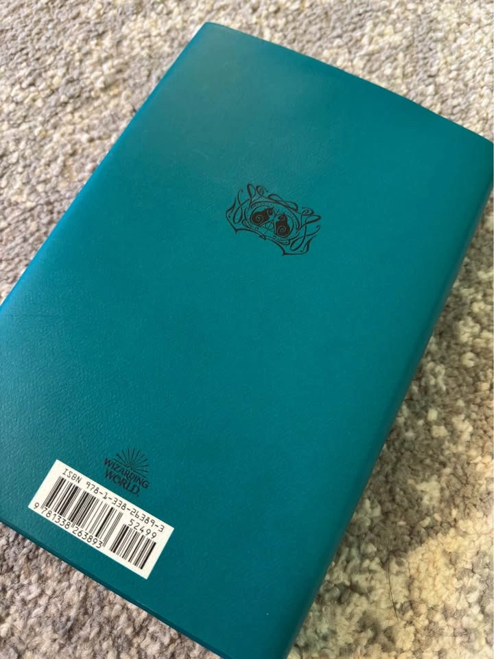 Fantastic Beasts: Crimes of Grindelwald - screenplay book - photo 3