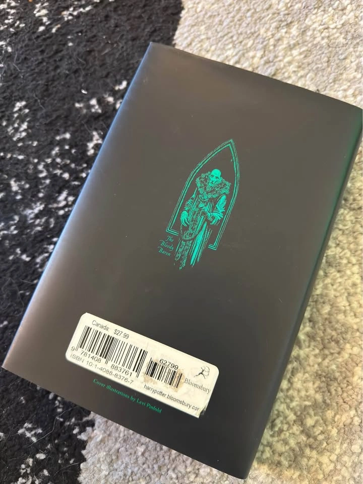 Harry Potter and the Philosopher’s Stone - Slytherin edition - photo 3