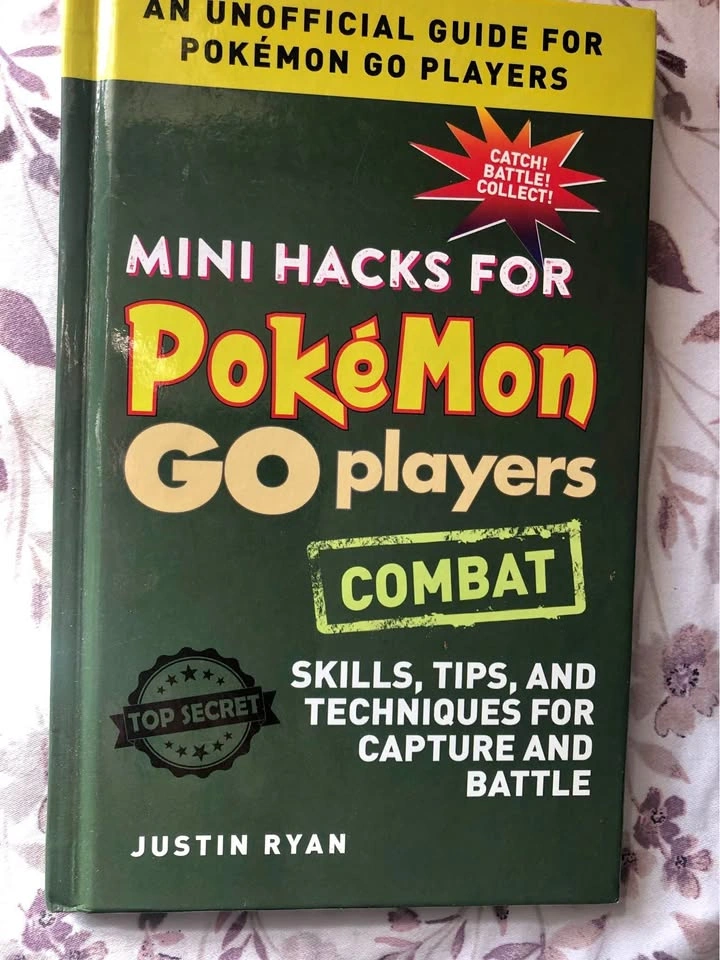 ⚽️ Pokémon Go Guidebook