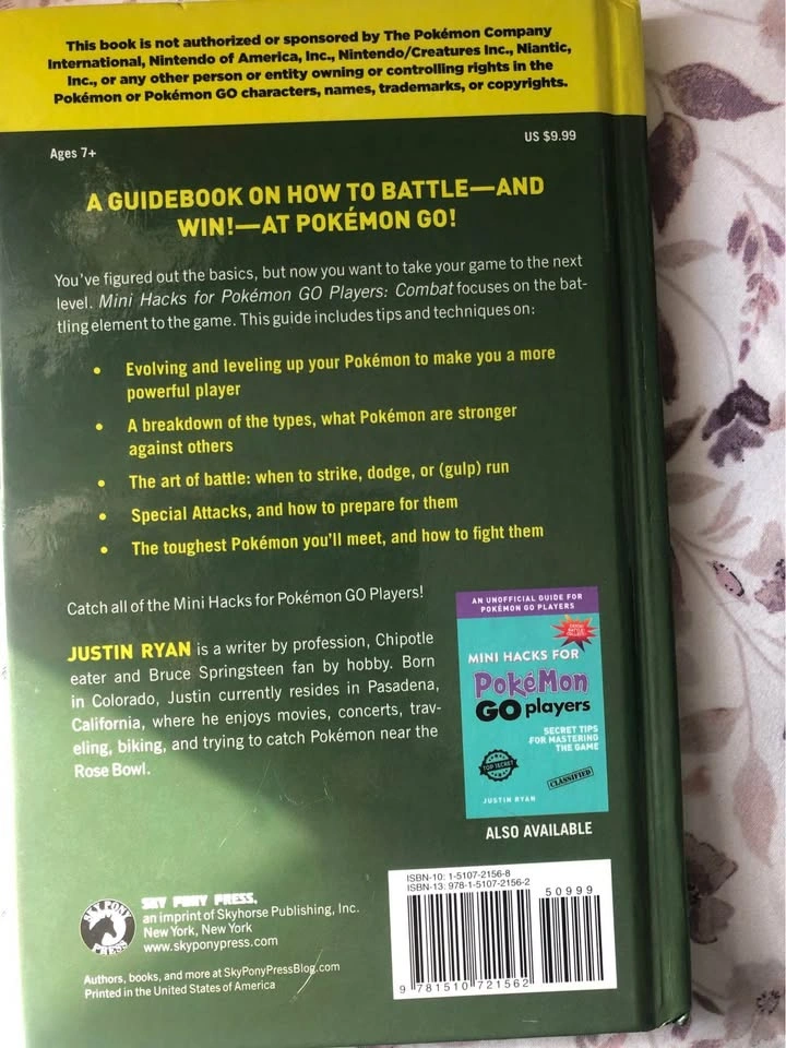 ⚽️ Pokémon Go Guidebook - photo 2