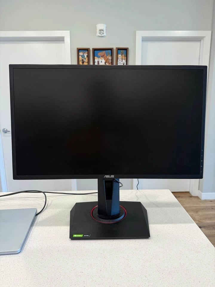 ASUS Gaming Monitor with NVIDIA G-SYNC - photo 2