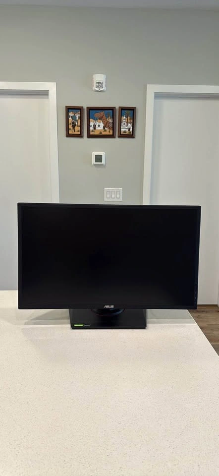 ASUS Gaming Monitor with NVIDIA G-SYNC - photo 3
