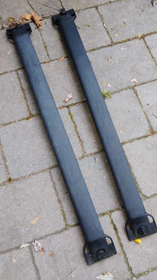 Dodge Grand Caravan Roof Racks