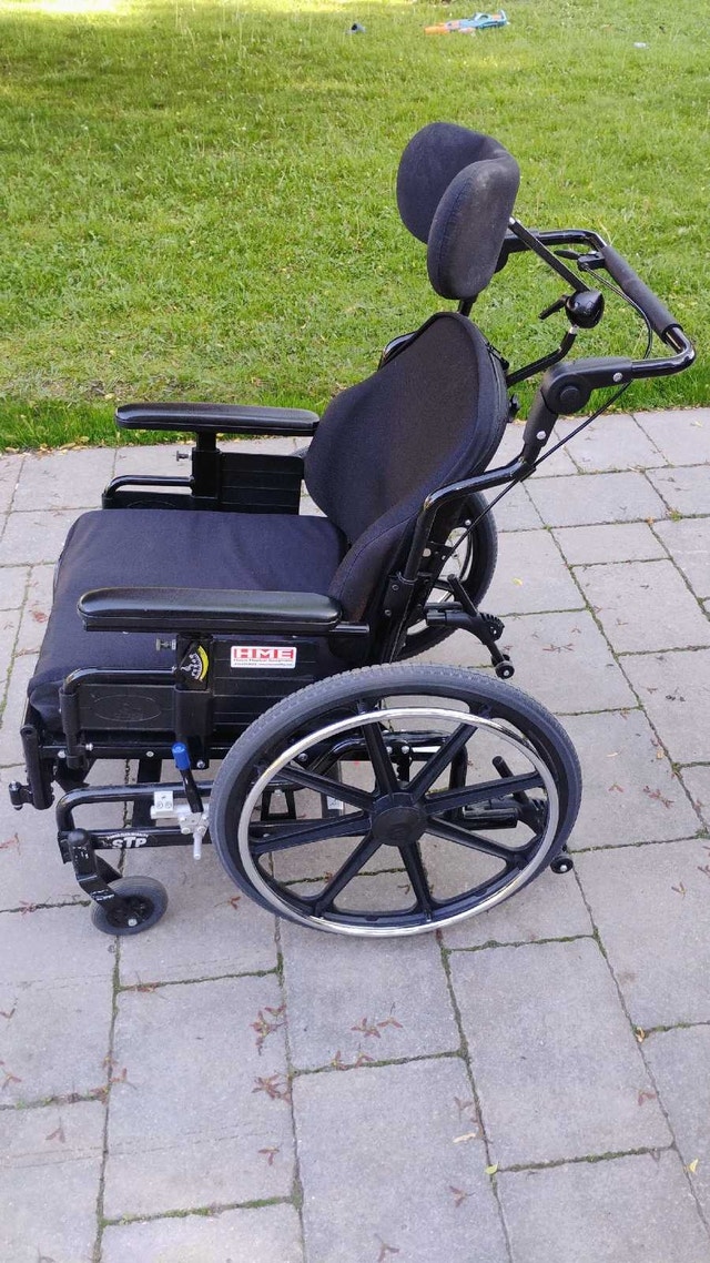 Adjustable Wheelchair