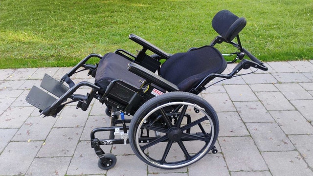 Adjustable Wheelchair - photo 2