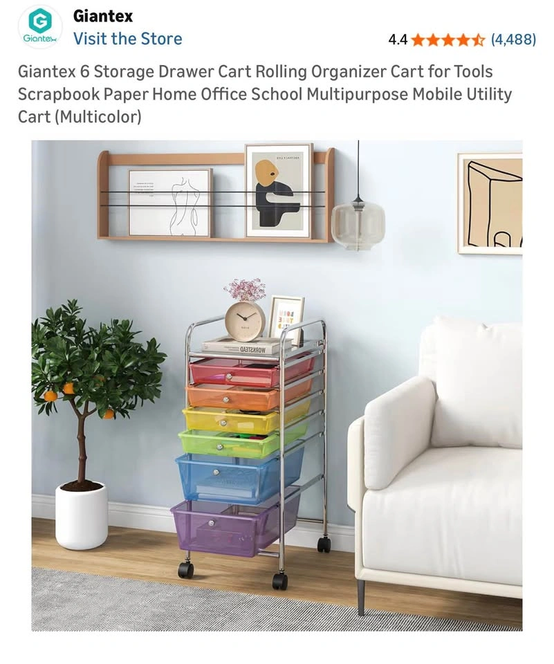 Storage Drawer - photo 3