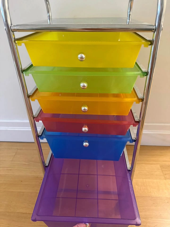 Storage Drawer - photo 4