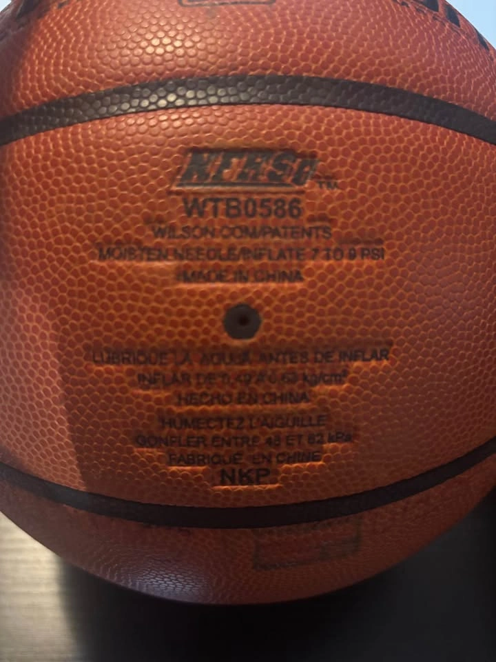 Wilson Evolution Basketball Size 28.5 - photo 3