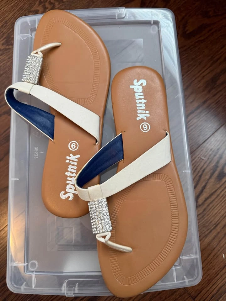 Ladies sandals - photo 3