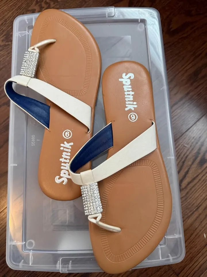 Ladies sandals - photo 3