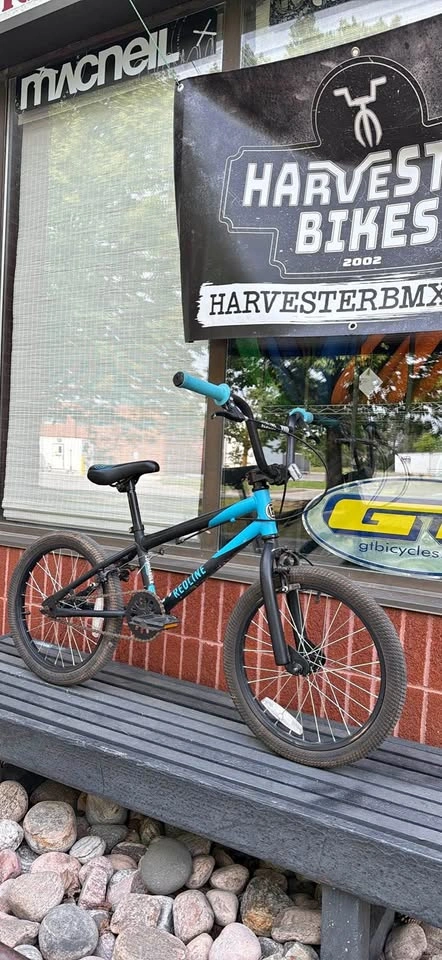 Used Redline Commander 18” BMX Bike