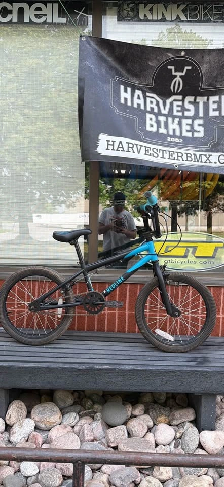 Used Redline Commander 18” BMX Bike - photo 2
