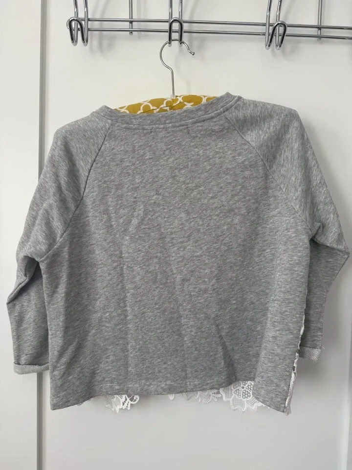Womens Sweatshirt - photo 3