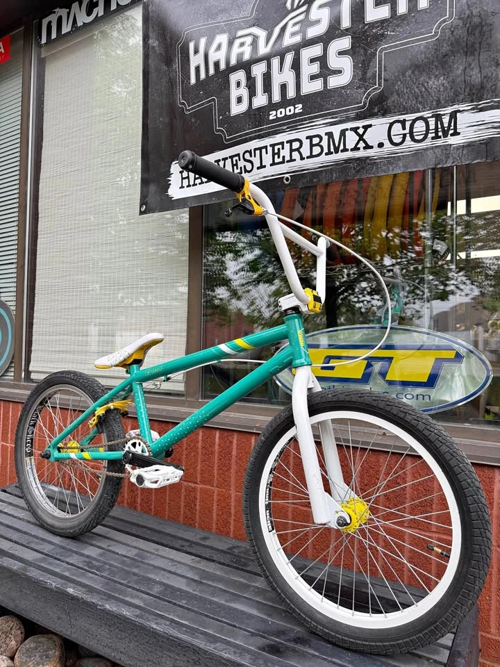 Norco Deviant 20” BMX Bike @ Harvester Bikes