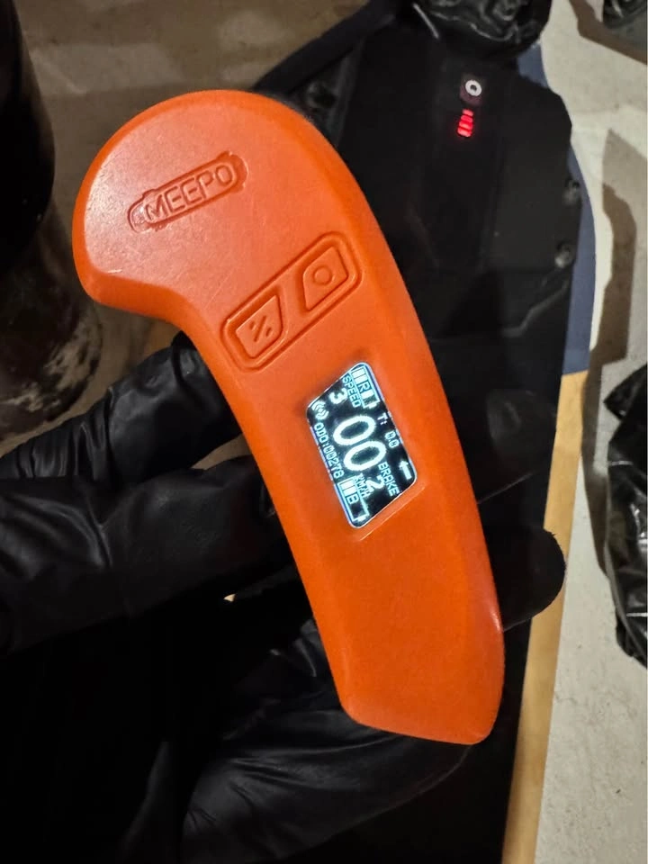 Meepo V5 Electric Skateboard (<300km) + Upgraded M5S Remote - photo 3