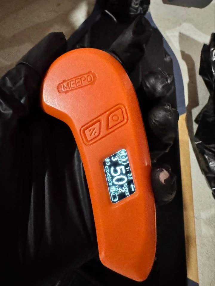 Meepo V5 Electric Skateboard (<300km) + Upgraded M5S Remote - photo 4