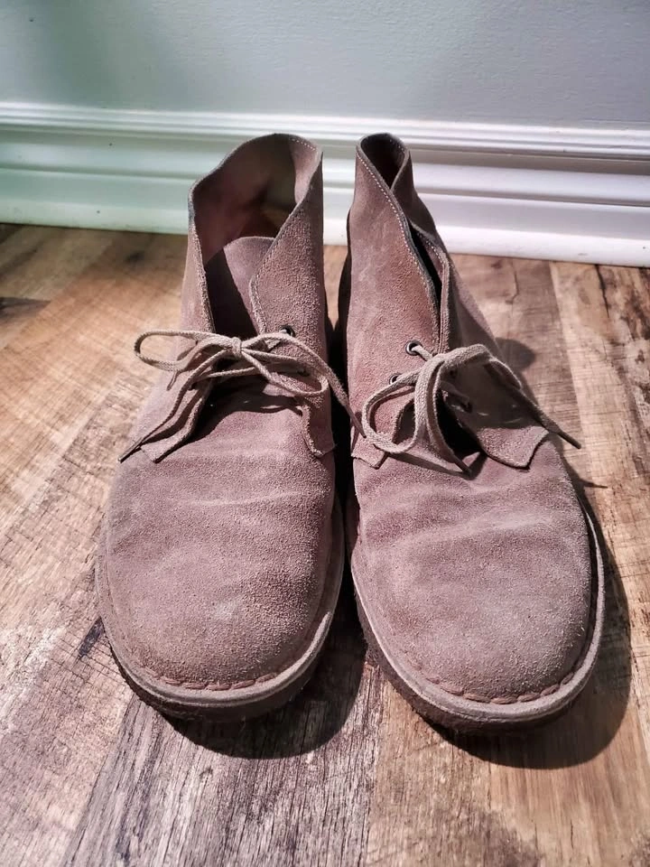 Clark's Original Desert Boots