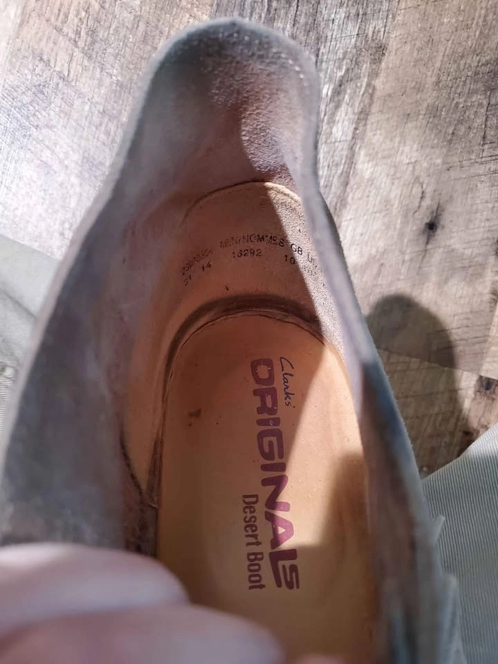 Clark's Original Desert Boots - photo 3