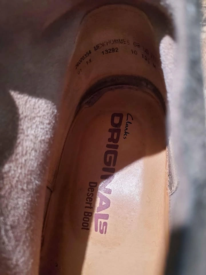 Clark's Original Desert Boots - photo 4
