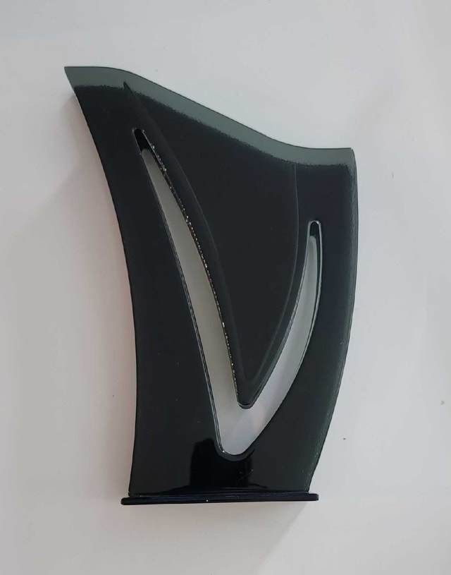 Modern vase