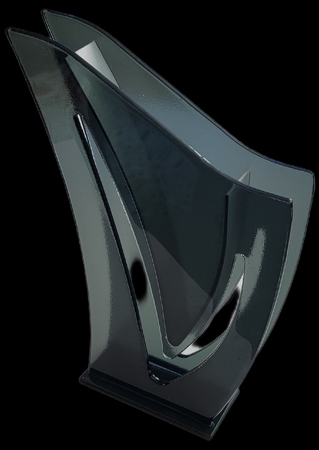 Modern vase - photo 2