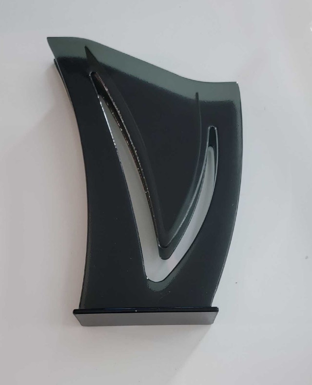 Modern vase - photo 3