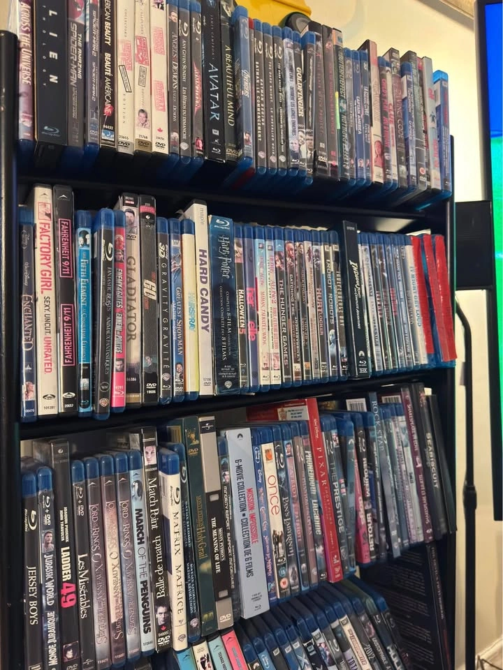 Various Bluray movies (see description for list) - photo 2
