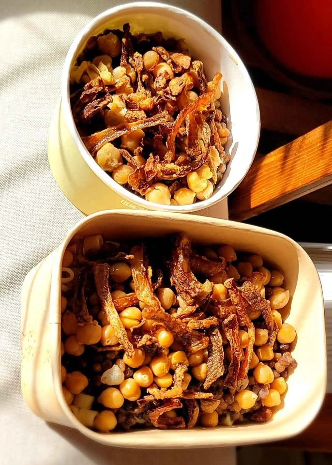 Egyptian food - photo 3