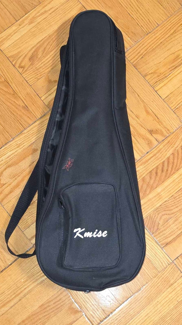Kmise 23-Inch Concert Ukulele (Model KMU23C) - Excellent - photo 2