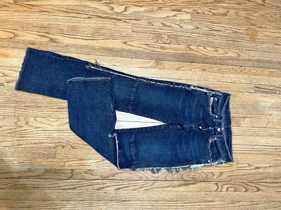 ⚽ Ladies Jeans