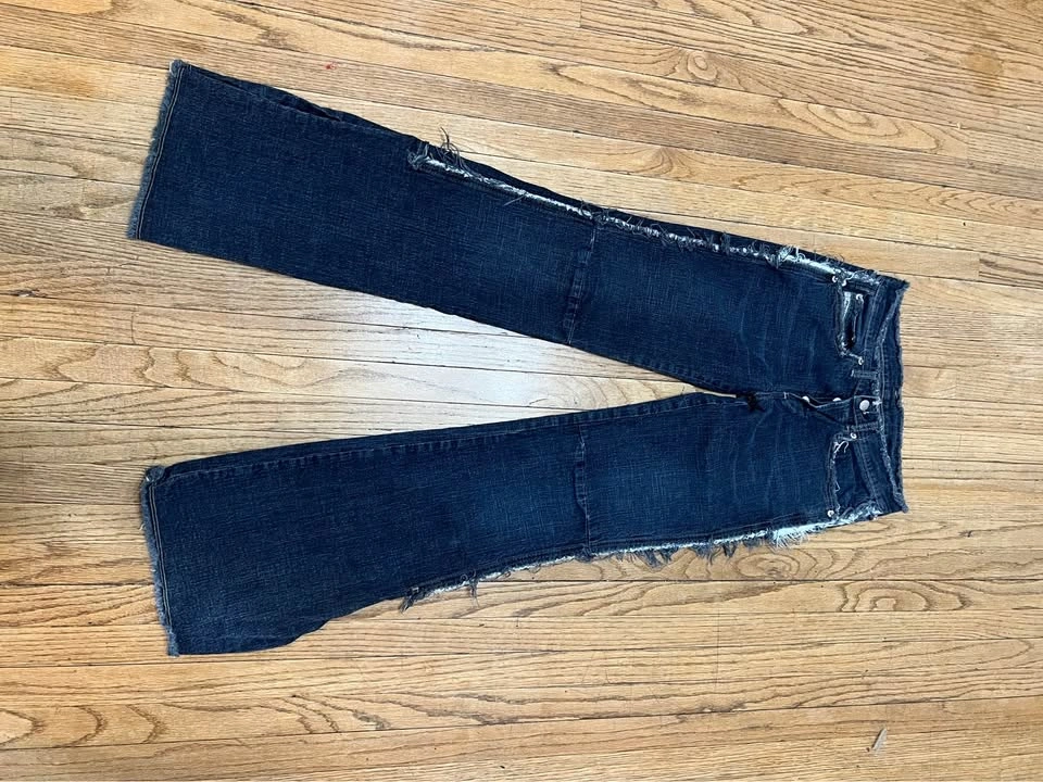 ⚽ Ladies Jeans - photo 2