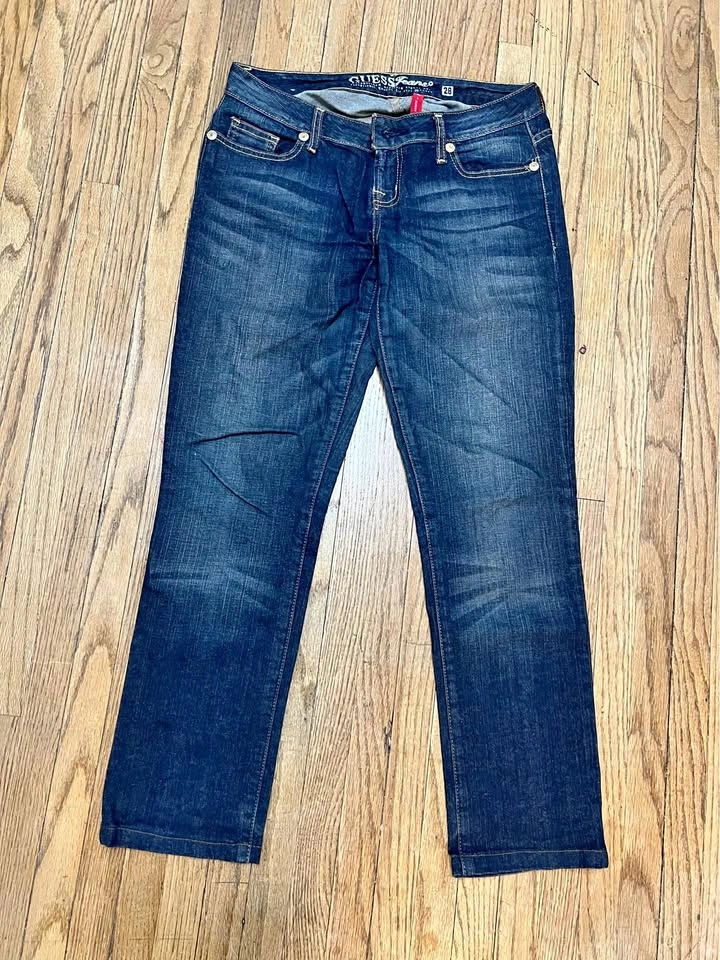 ⚽ Guess denim jeans- Size 28