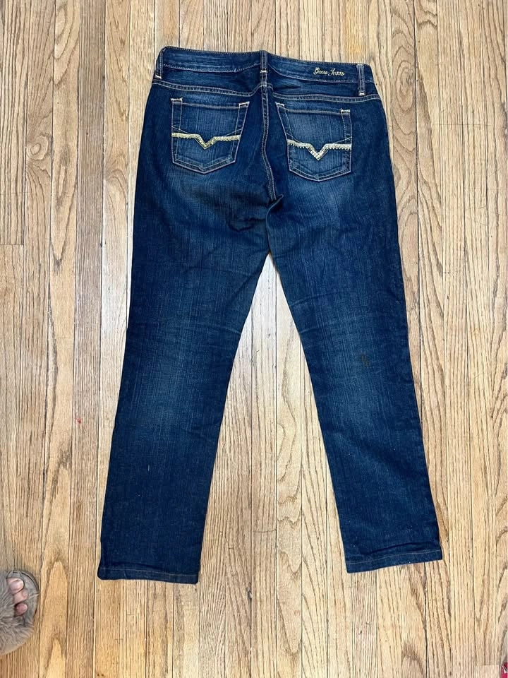 ⚽ Guess denim jeans- Size 28 - photo 3