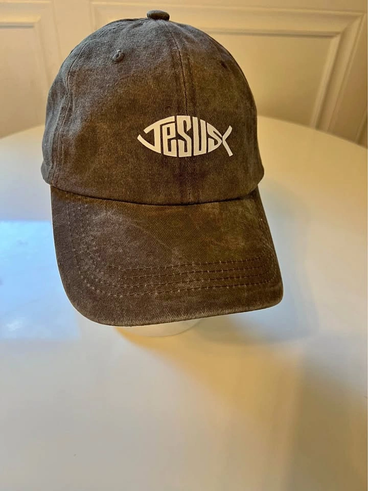 ⚽ Religious cap- New