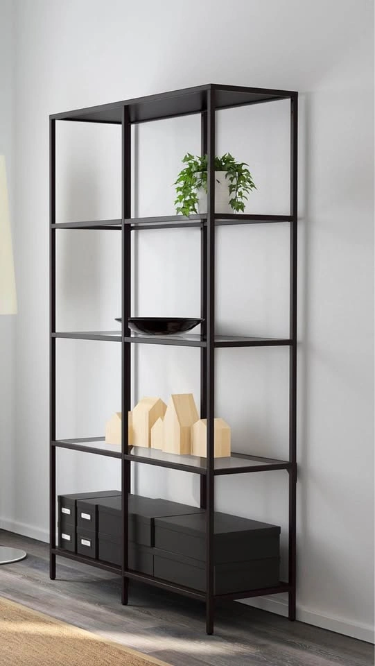 IKEA VITTSJÖ Shelf Unit (new inbox) - photo 2