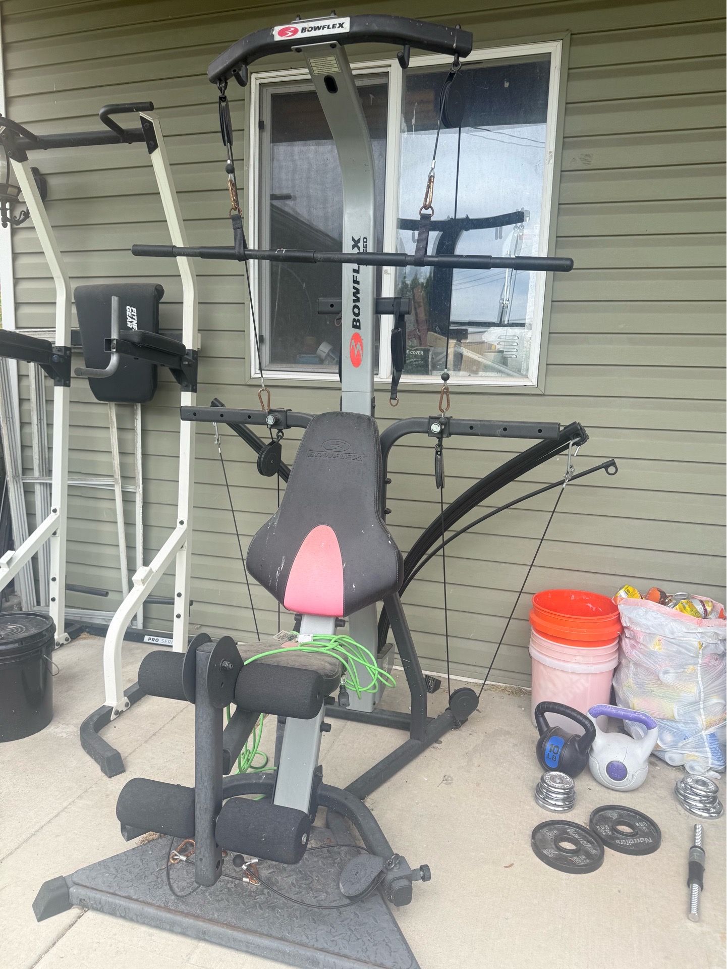 Bowflex