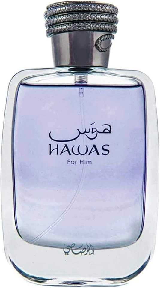 Rasasi Hawas | 100 ML | EDP | Brand New in Box