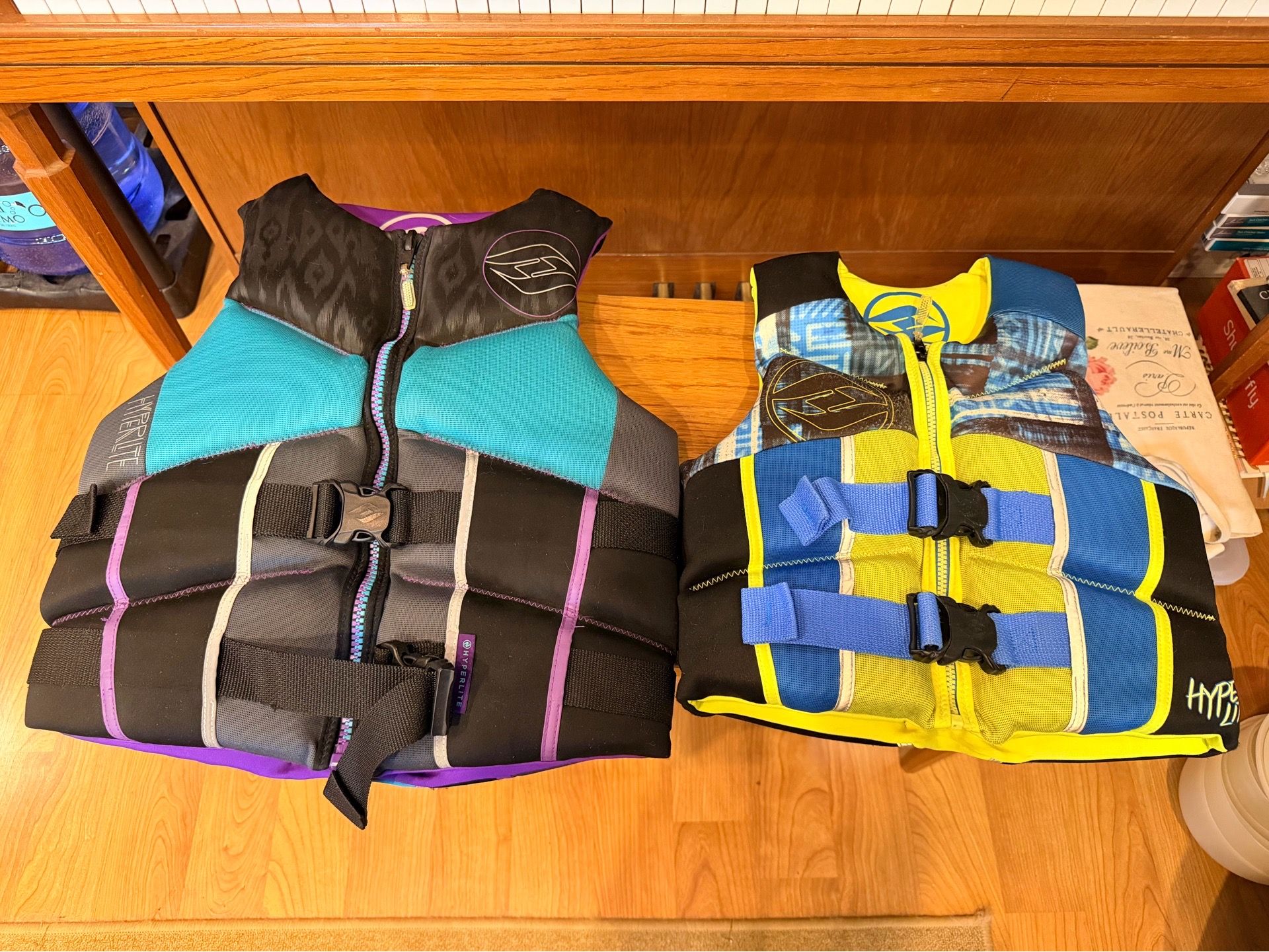Hyperlite Life Jackets