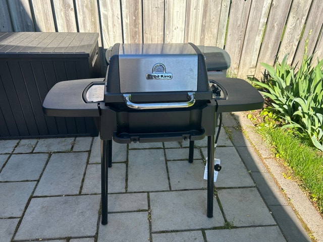 BBQ - Broil King Portachef 120