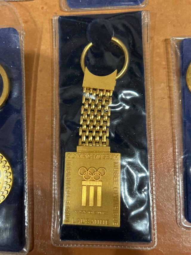 Olympic Keychains - photo 2