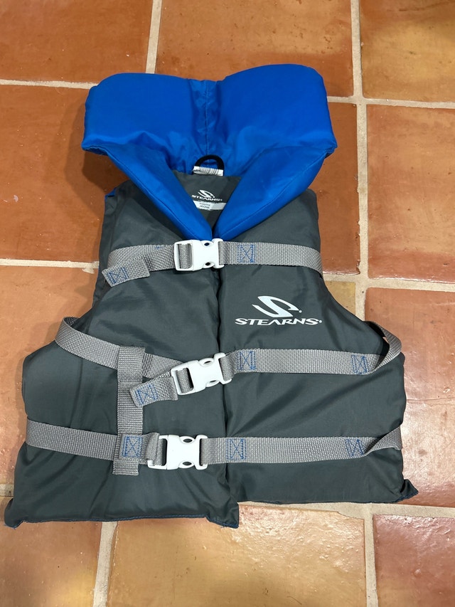 Stearns Life Jacket - Youth