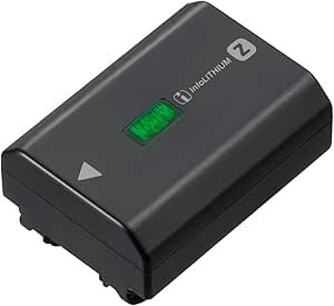 Used 2x genuine Sony NP-FZ100 Batteries and 2x third party - photo 2