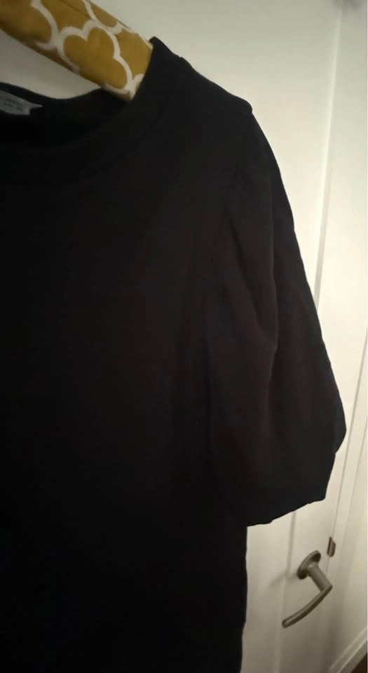 Zara black dress - photo 3