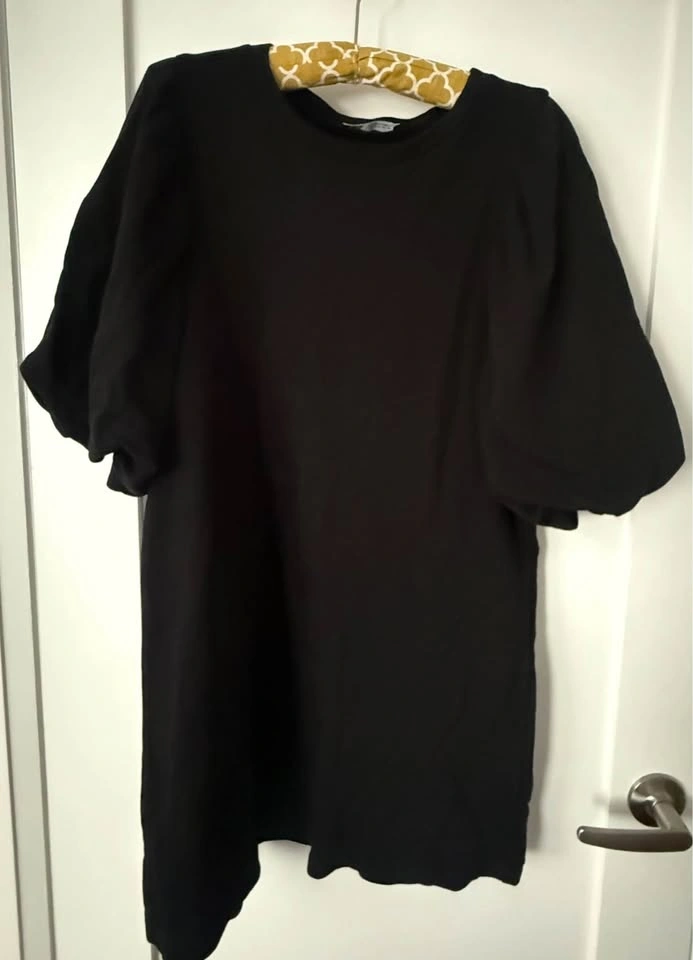 Zara black dress - photo 5