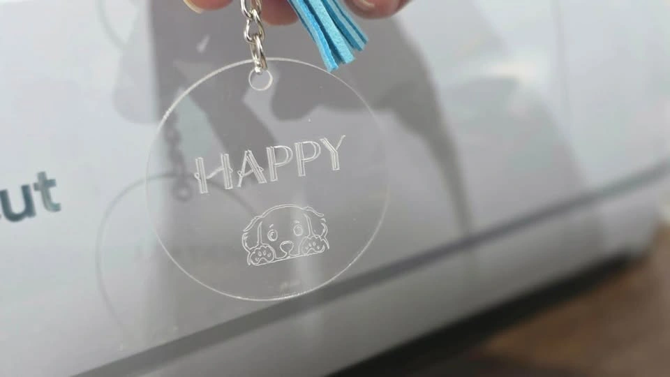 Engraved Key chains - photo 2