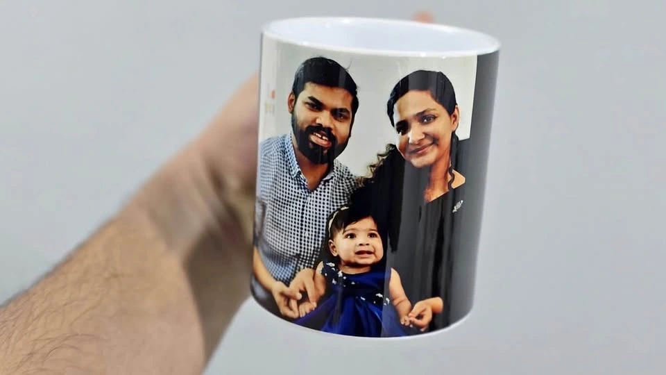 Photo Mug