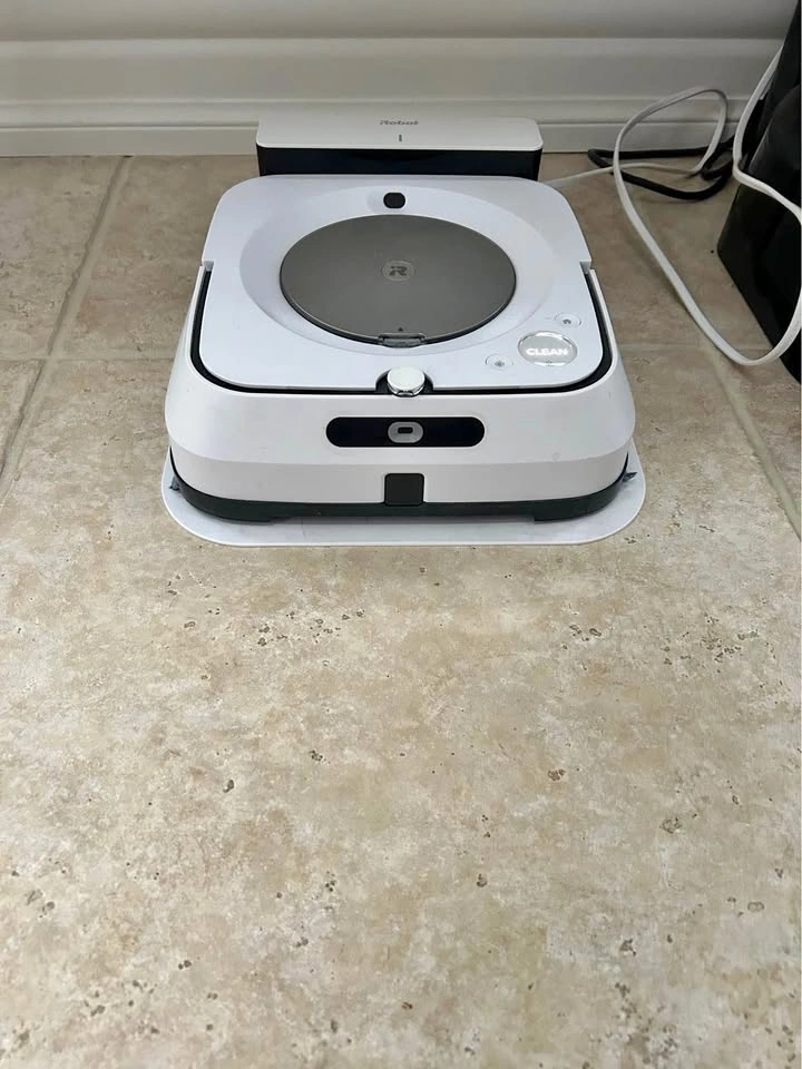 iRobot Braava jet m6 Robot Mop