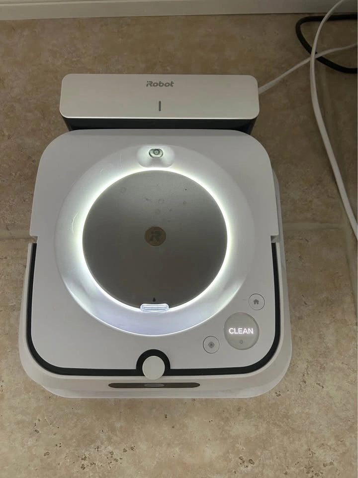 iRobot Braava jet m6 Robot Mop - photo 2